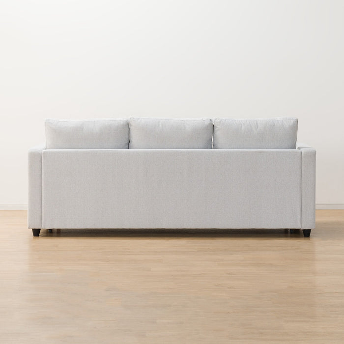 3P Sofa-Bed Noark2S GY