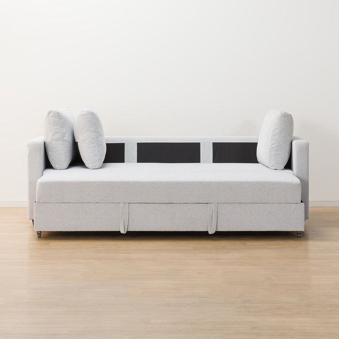 3P Sofa-Bed Noark2S GY