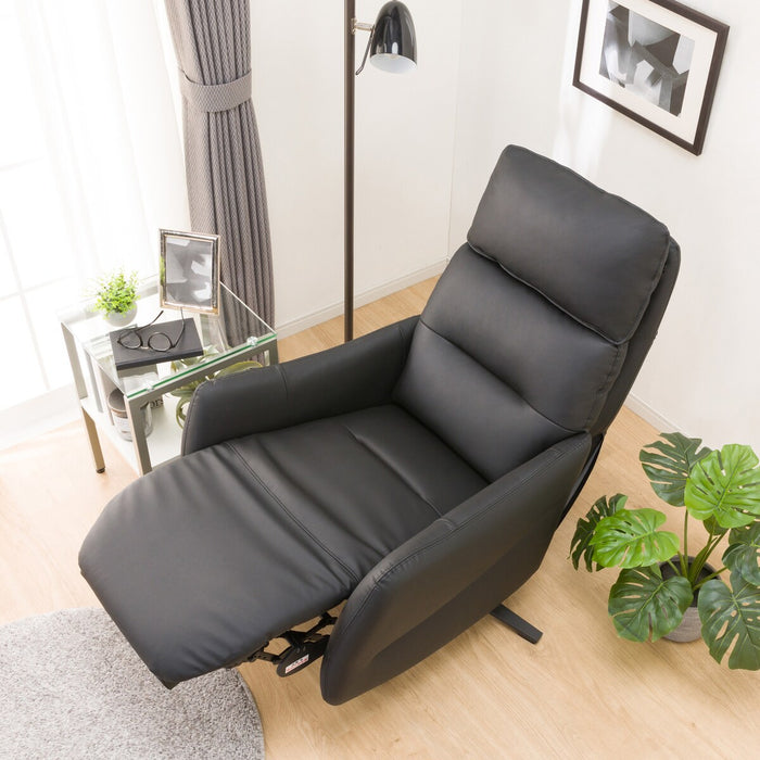 2 Motor Electric Personal Chair LE01 BK