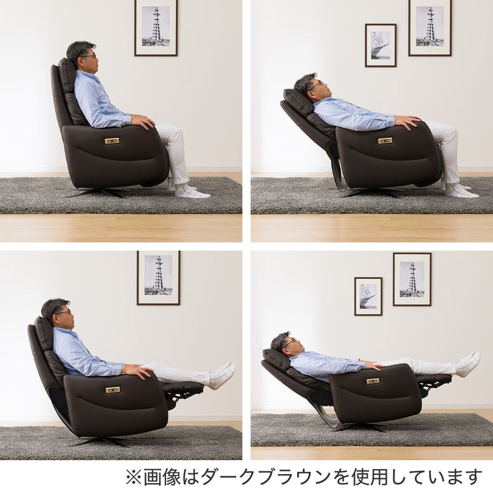 2 Motor Electric Personal Chair LE01 BE