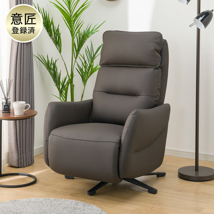 4 Motor Electric Personal Chair LE01 DBR