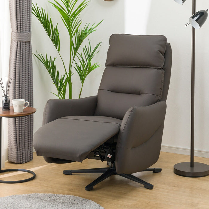 4 Motor Electric Personal Chair LE01 DBR