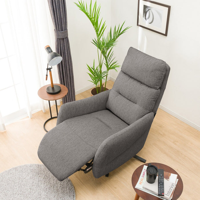 2 Motor Electric Personal Chair LE01 Fabric DGY