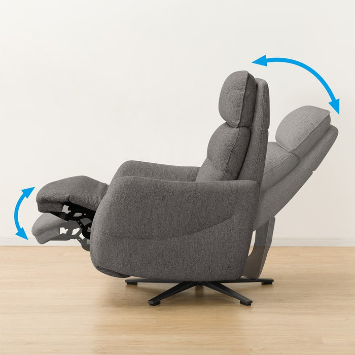 2 Motor Electric Personal Chair LE01 Fabric DGY