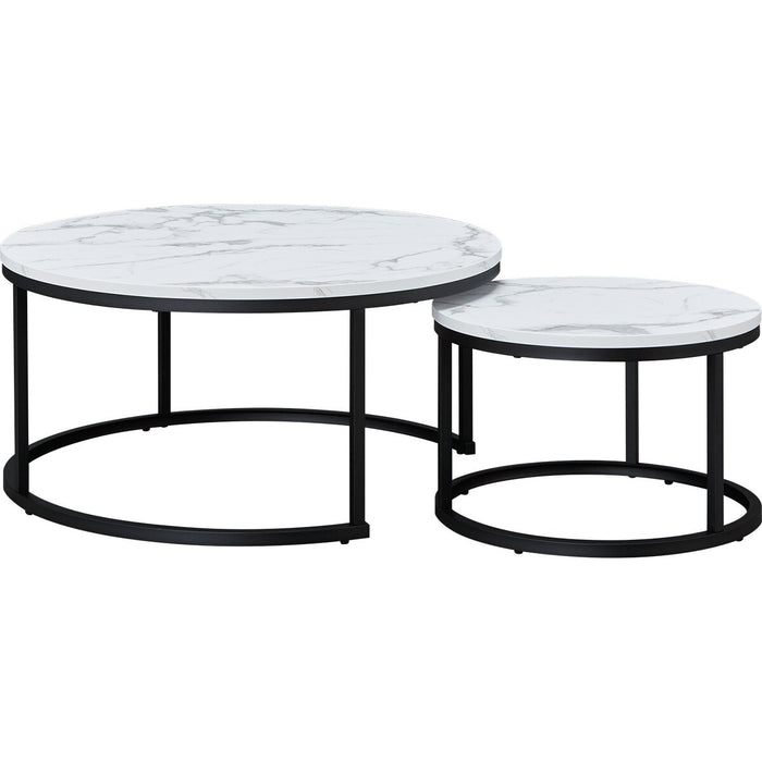 Center Table Set SD03 WH