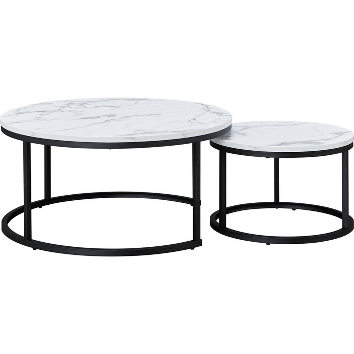 Center Table Set SD03 WH