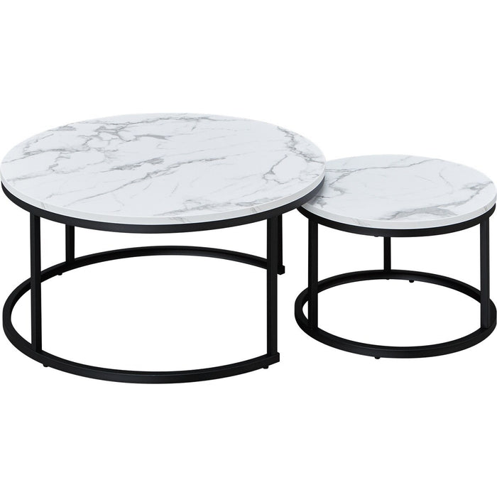 Center Table Set SD03 WH