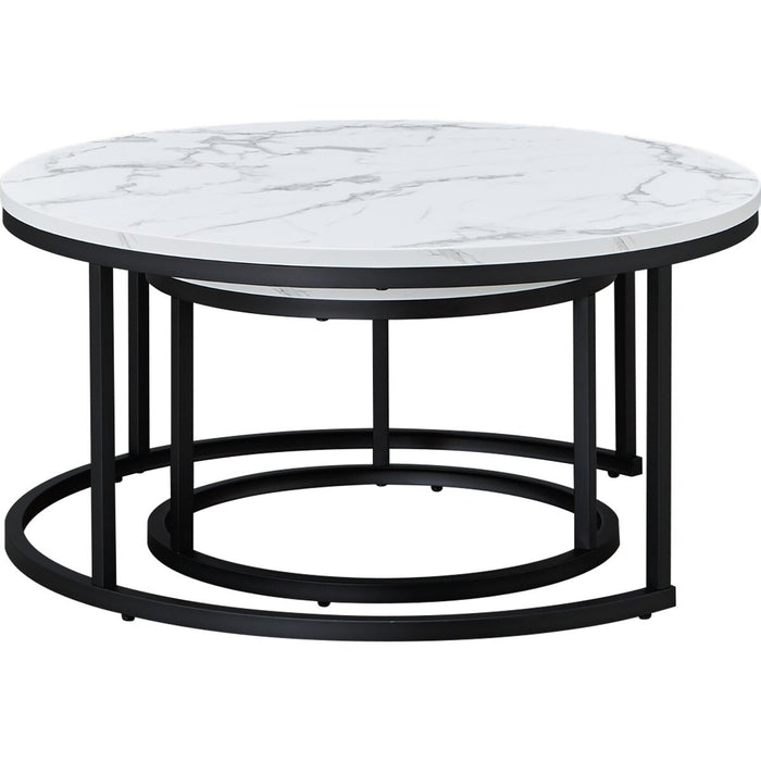 Center Table Set SD03 WH