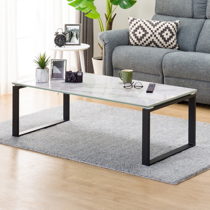 Coffee Table Ceral 120 CHN WH