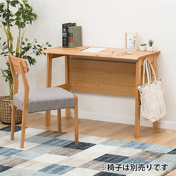 Slim Desk Alnus LBR