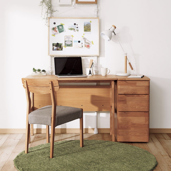 Slim Desk Alnus LBR