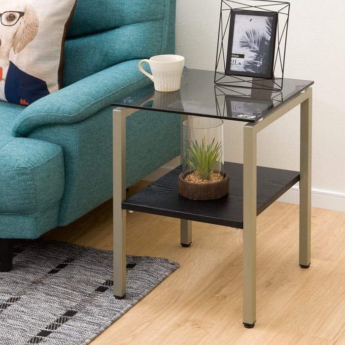 Side Table Note 3 4040 BK TP