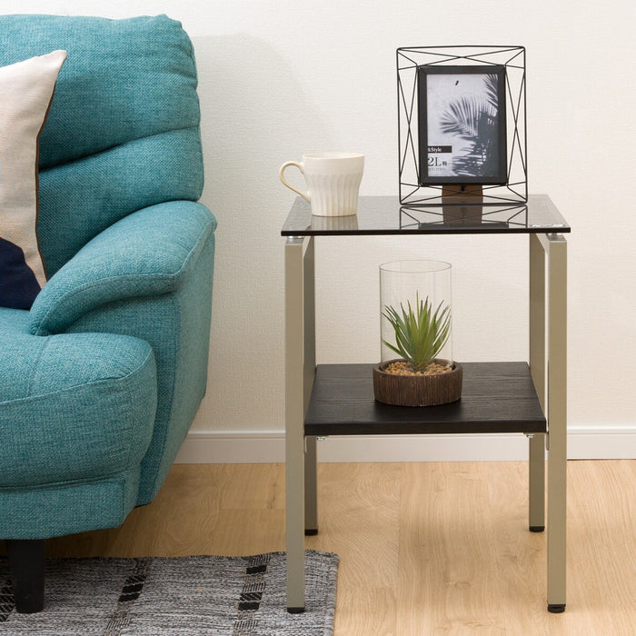 Side Table Note 3 4040 BK TP