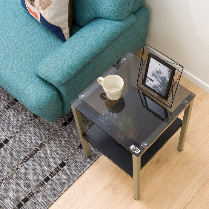 Side Table Note 3 4040 BK TP