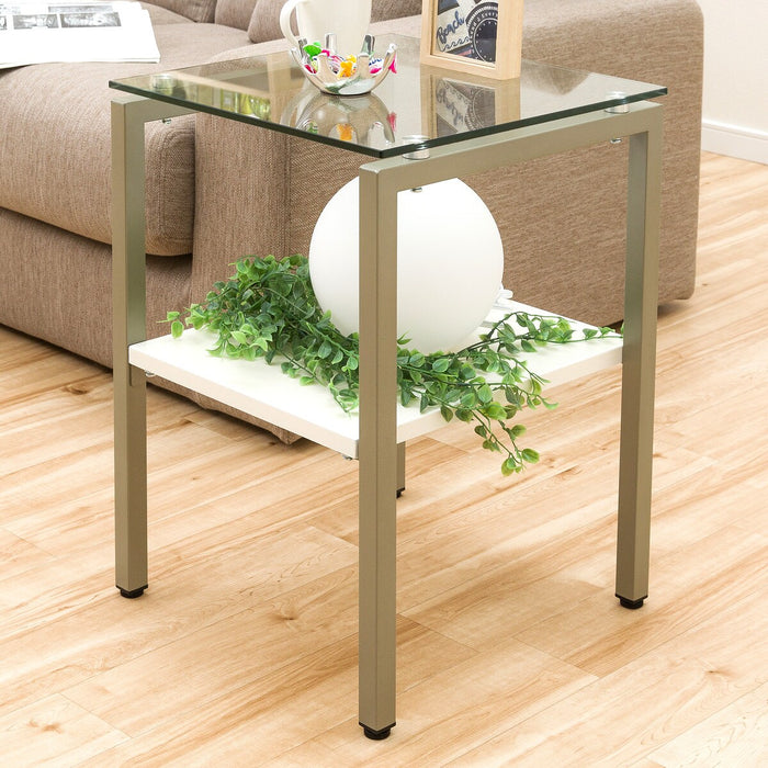 Side Table Note 3 4040 WH TP