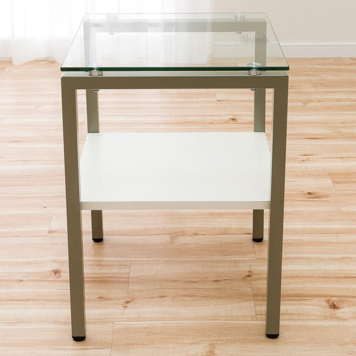 Side Table Note 3 4040 WH TP