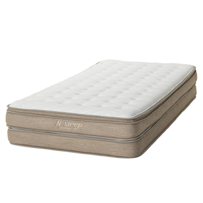 Single Mattress N-Sleep Premium P2-02CRVH