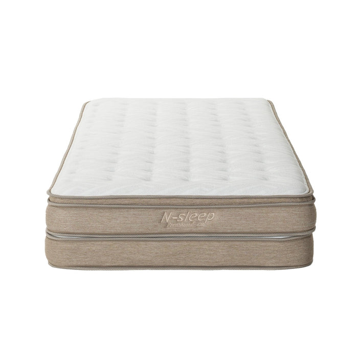 Single Mattress N-Sleep Premium P2-02CRVH