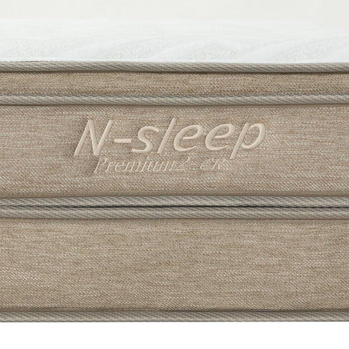 Single Mattress N-Sleep Premium P2-02CRVH