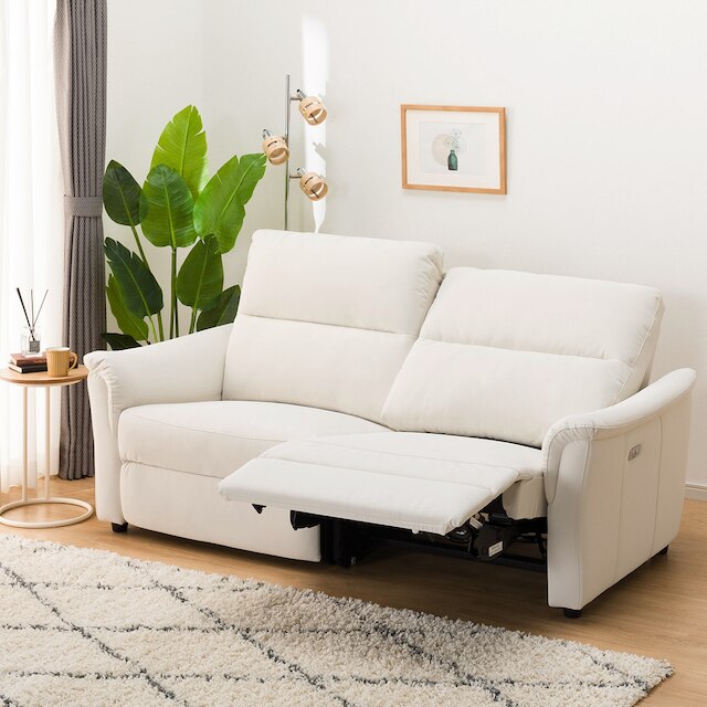 3 Seater Reclining Sofa KK6133 N-Shield IV