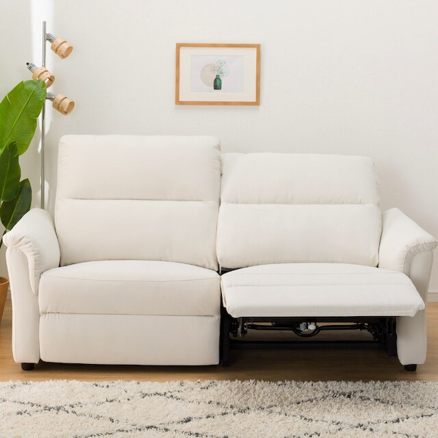 3 Seater Reclining Sofa KK6133 N-Shield IV