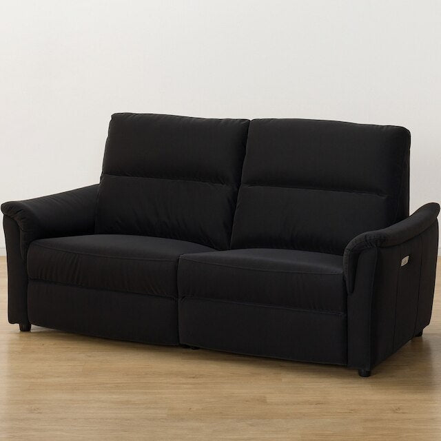 3 Seater Reclining Sofa KK6133 N-Shield BK