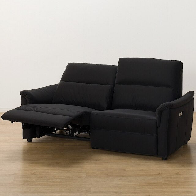 3 Seater Reclining Sofa KK6133 N-Shield BK