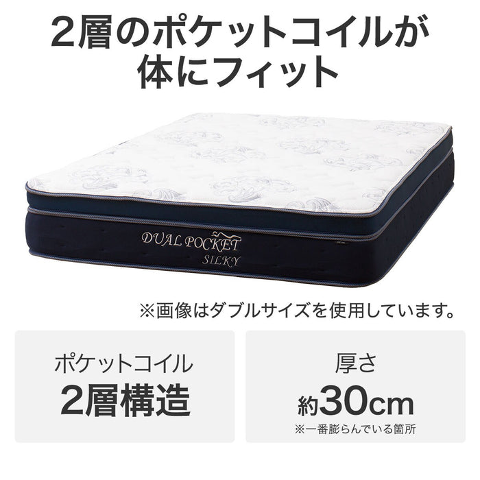 Double Mattress Dual Pocket-02 CR