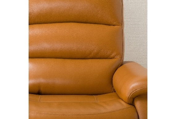 4 Seat Recliner Sofa N-Believa CA T Leather