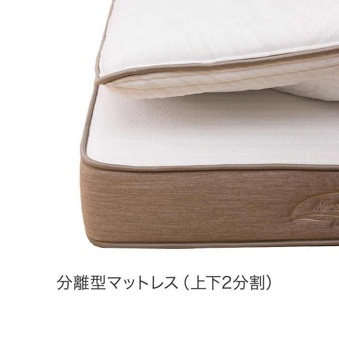 Double Mattress N-Sleep Luxury L1-02MF VH