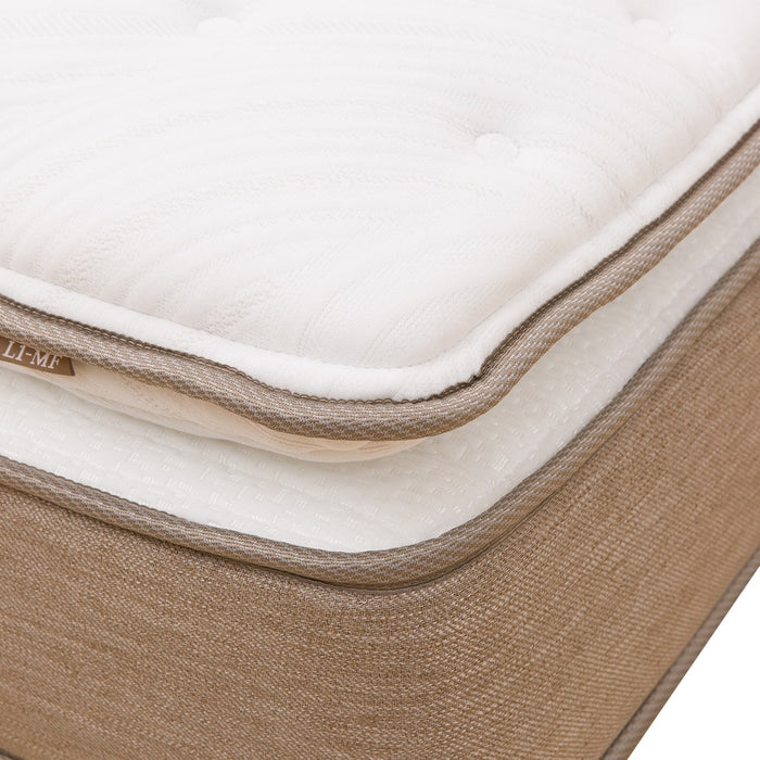 Double Mattress N-Sleep Luxury L1-02MF VH