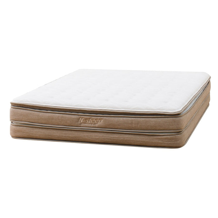 Double Mattress N-Sleep Premium P3-CC