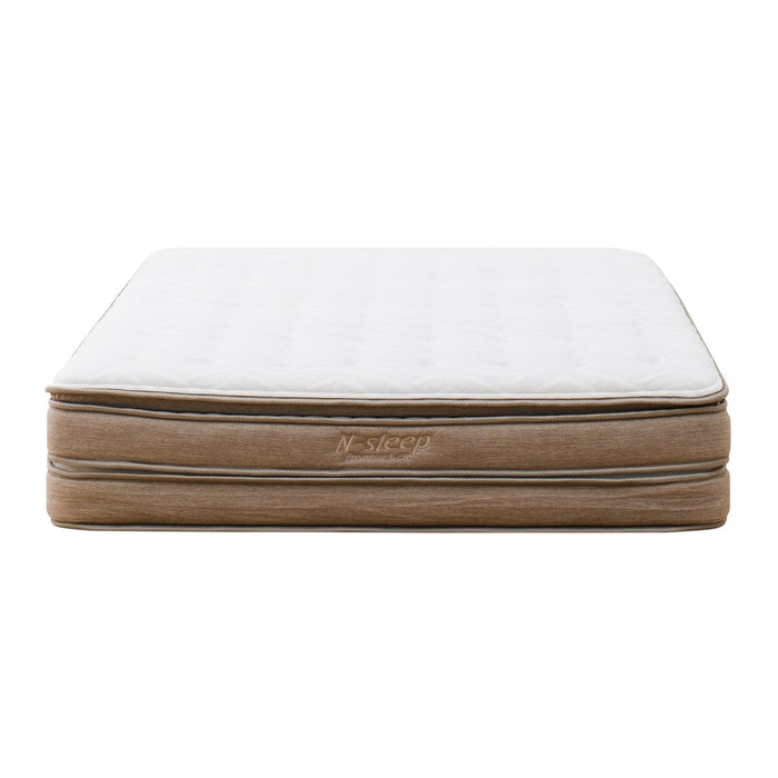 Double Mattress N-Sleep Premium P3-CC