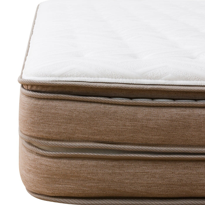 Double Mattress N-Sleep Premium P3-CC