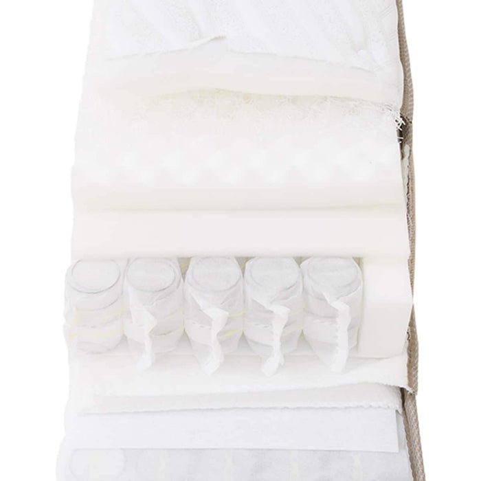 Double Mattress N-Sleep Premium P3-CC