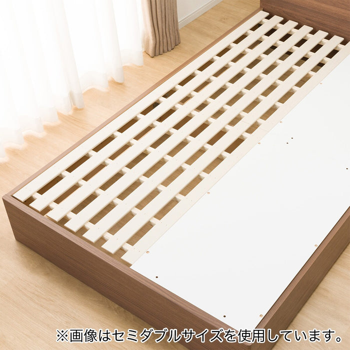 Double Bed Frame (EB-001 with drawers MBR DR)