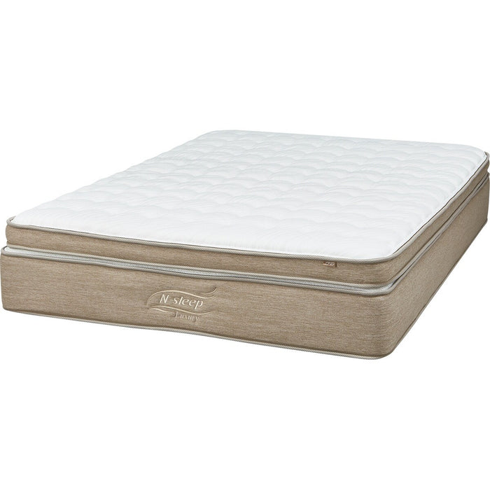 Double Mattress N-Sleep Luxury L2-CC