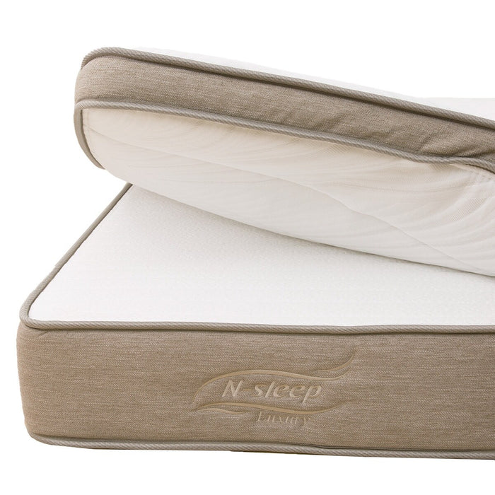 Double Mattress N-Sleep Luxury L2-CC