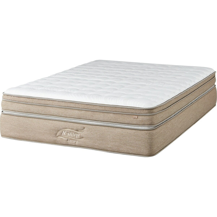 Double Mattress N-Sleep Luxury L4-Cc