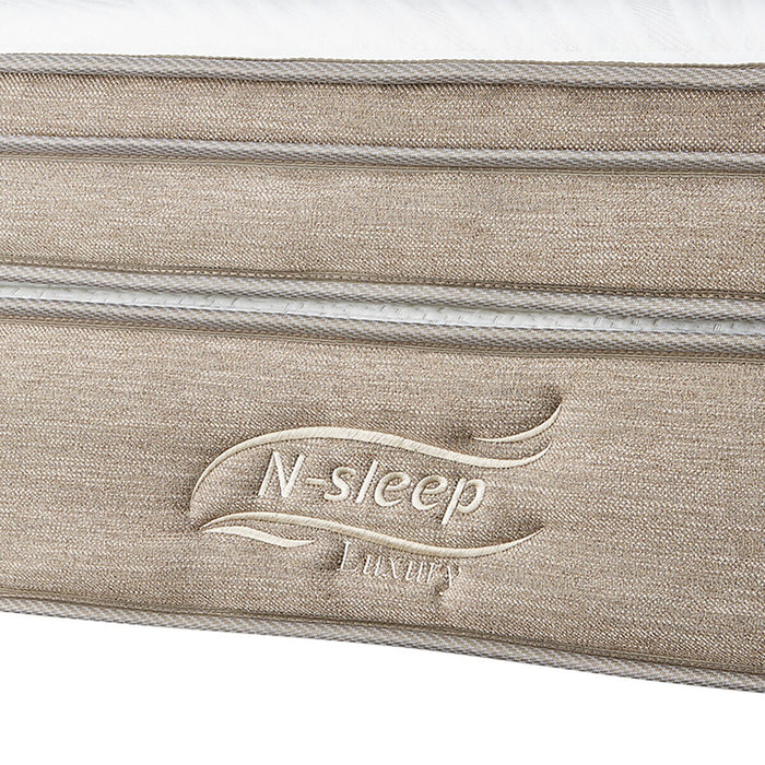 Double Mattress N-Sleep Luxury L4-Cc