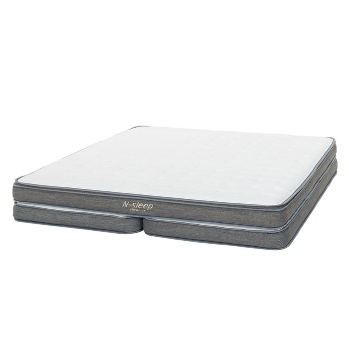 Queen Mattress N-Sleep Hard H2-02CRUNT VH