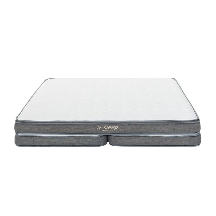 Queen Mattress N-Sleep Hard H2-02CRUNT VH