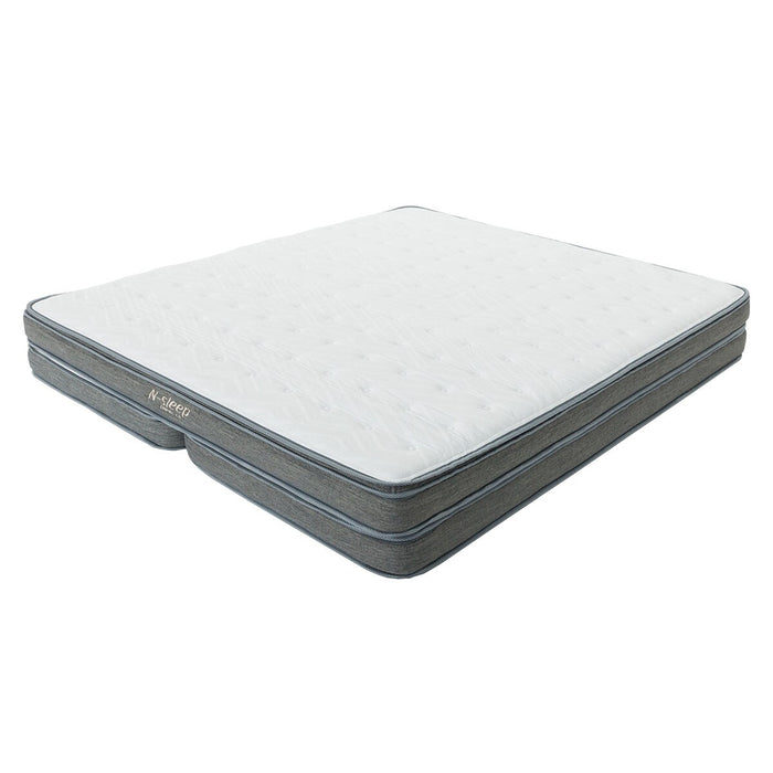 Queen Mattress N-Sleep Hard H2-02CRUNT VH