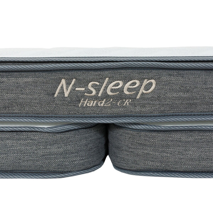 Queen Mattress N-Sleep Hard H2-02CRUNT VH