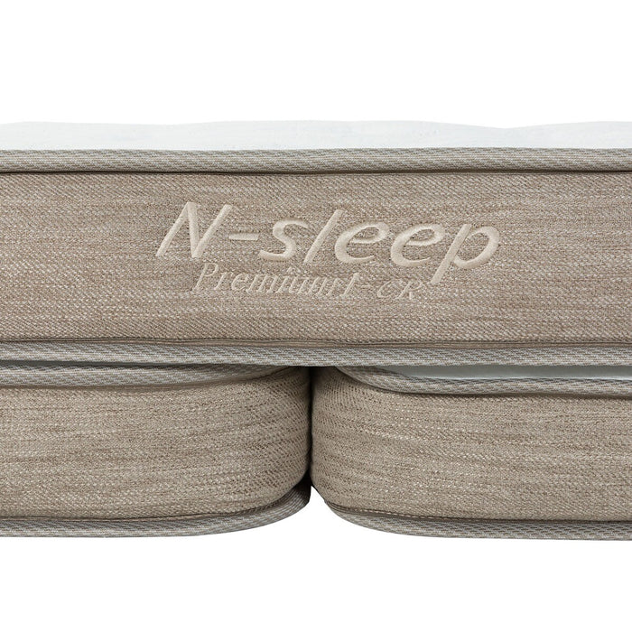 Queen Mattress N-Sleep Premium P1-02CRUNT VH