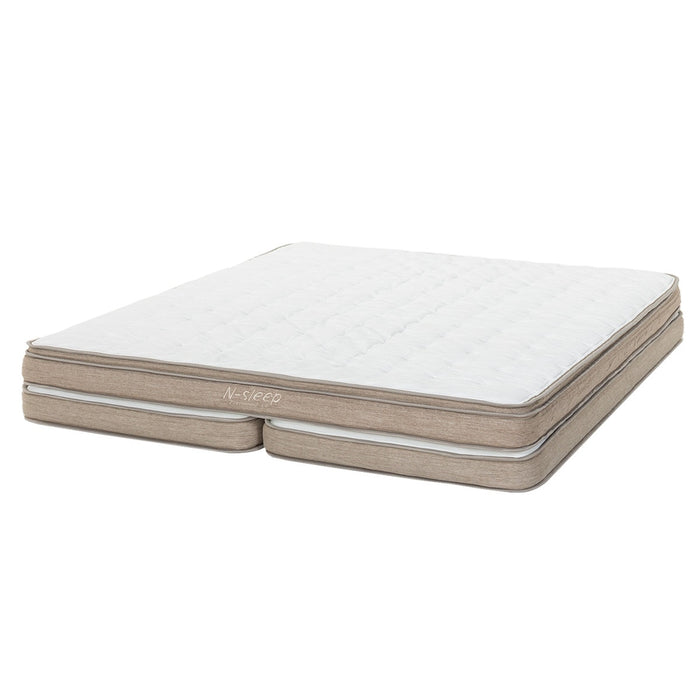 Queen Mattress N-Sleep Premium P2-02CRUNT VH