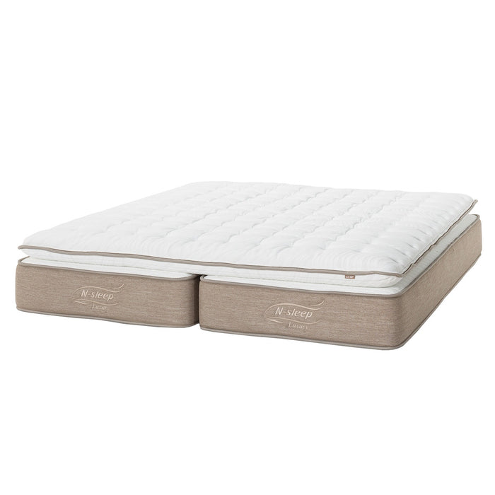 Queen Mattress N-Sleep Luxury L1-02Mf UNT VH