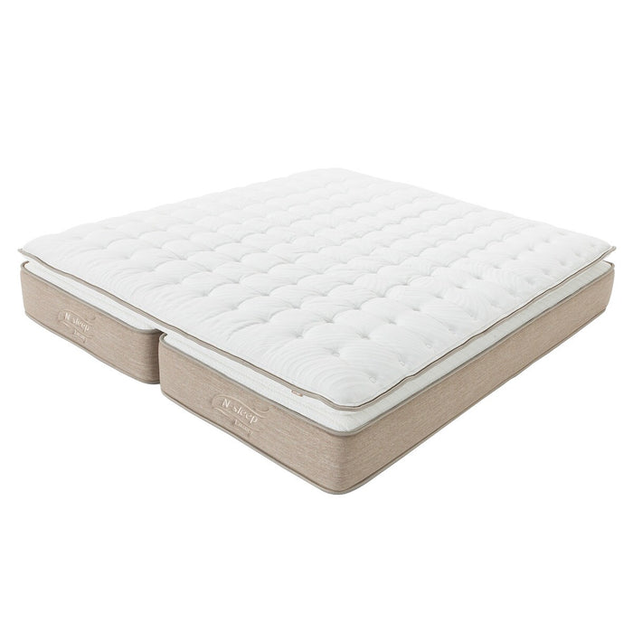 Queen Mattress N-Sleep Luxury L1-02Mf UNT VH