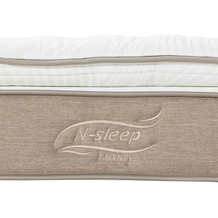 Queen Mattress N-Sleep Luxury L1-02Mf UNT VH