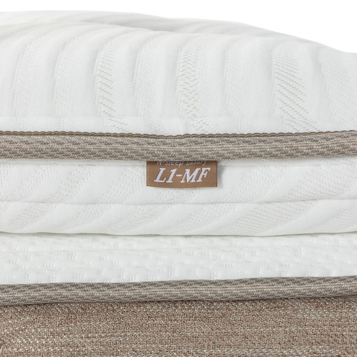 Queen Mattress N-Sleep Luxury L1-02Mf UNT VH